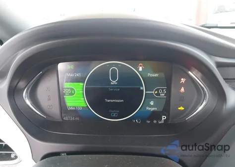 2018 Chevrolet Bolt Ev Premier z USA, uszkodzony, nr VIN 1G1FX6S07J4132293